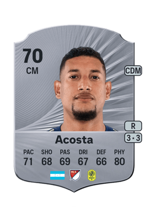 Bryan Acosta