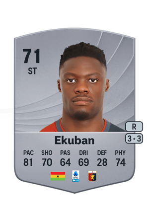 Caleb Ekuban