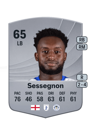 Steven Sessegnon