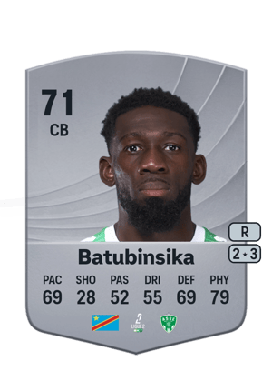 Dylan Batubinsika