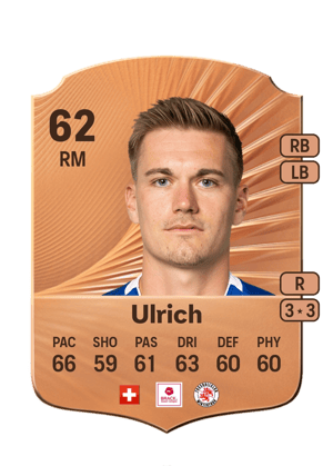 Dario Ulrich
