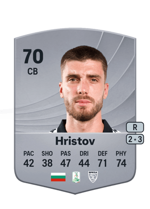 Petko Hristov