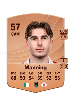 Ronan Manning