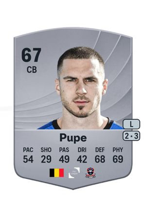 Joedrick Pupe