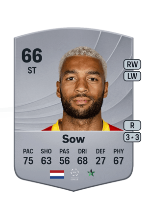 Sylla Sow