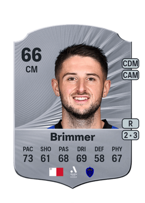 Jake Brimmer