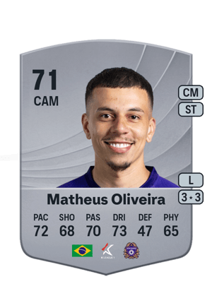 Matheus Oliveira