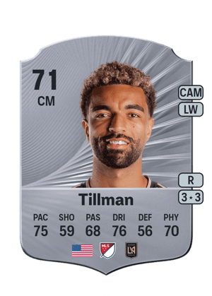 Timothy Tillman