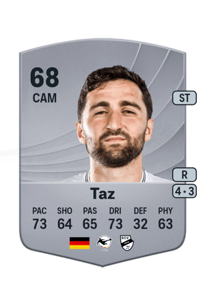 Berkan Taz