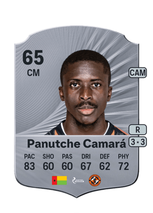 Panutche Camará