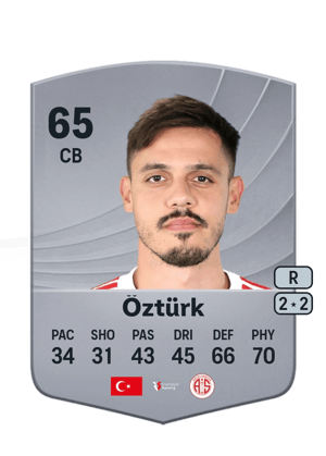 Bahadır Öztürk