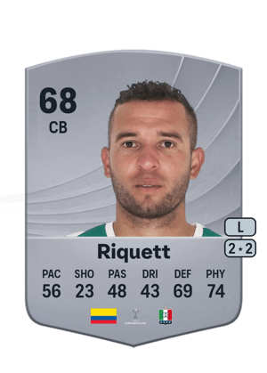 Jeider Riquett