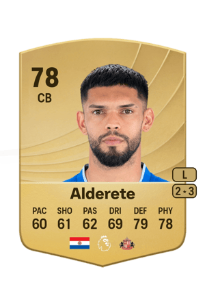 Omar Alderete