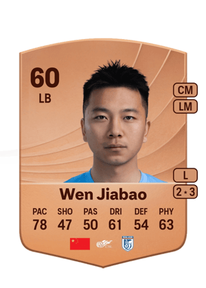Wen Jiabao