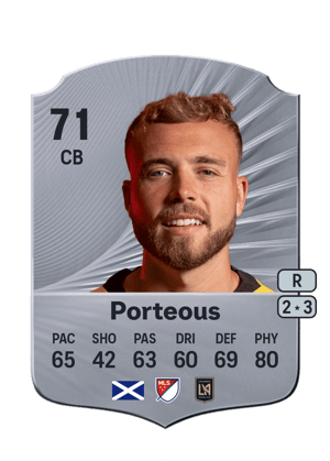 Ryan Porteous