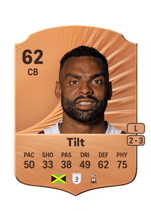 Curtis Tilt