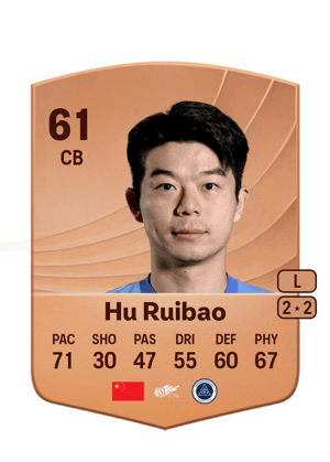 Hu Ruibao