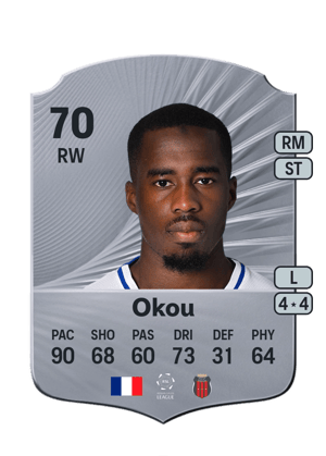 Teddy Okou