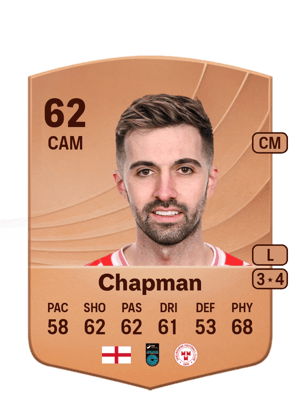 Ellis Chapman