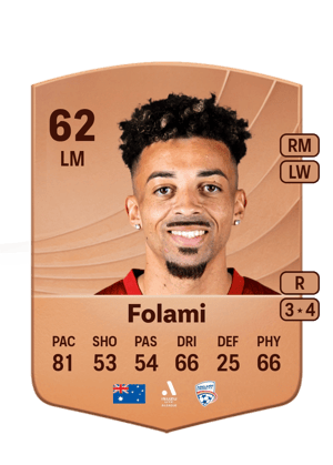 Ben Folami