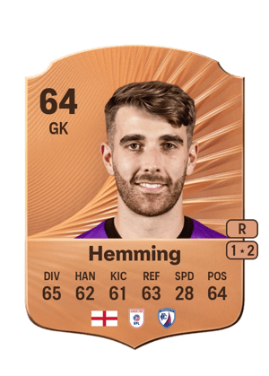 Zach Hemming