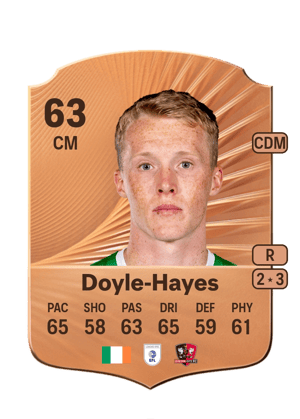 Jake Doyle-Hayes