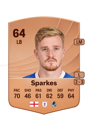 Jack Sparkes