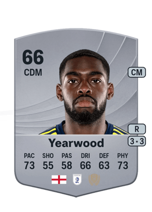 Dru Yearwood