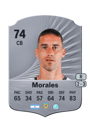 Leonardo Morales