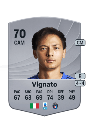 Emanuel Vignato
