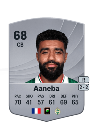 Ismaël Aaneba