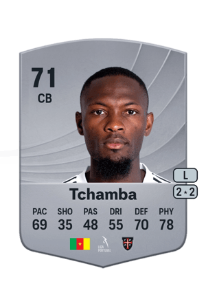 Duplexe Tchamba