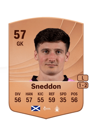 Jamie Sneddon