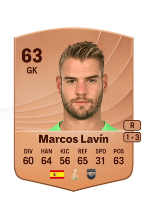 Marcos Lavín