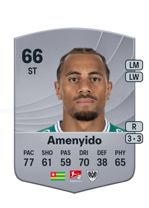 Etienne Amenyido