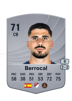 Berrocal