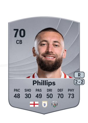 Nat Phillips