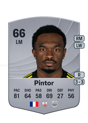 Lenny Pintor