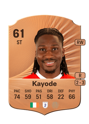 Joshua Kayode