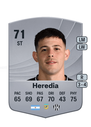Leonardo Heredia