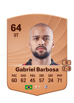 Gabriel Barbosa