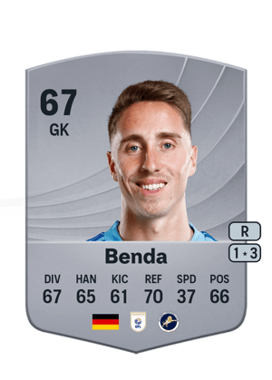 Steven Benda
