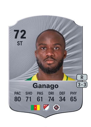 Ignatius Ganago