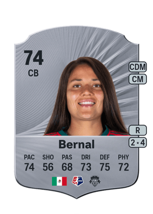 Rebeca Bernal