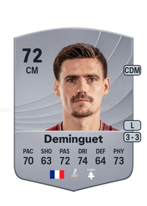 Jessy Deminguet