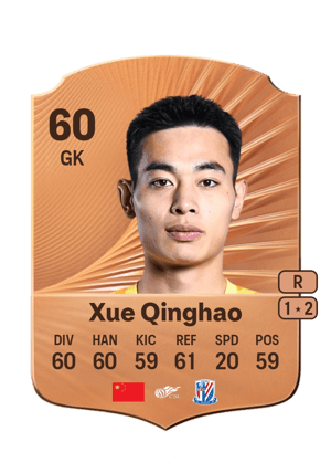 Xue Qinghao