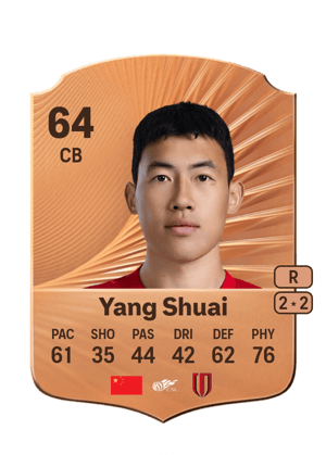 Yang Shuai