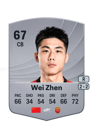Wei Zhen