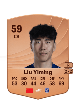 Liu Yiming