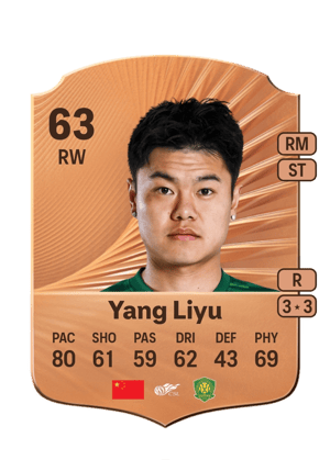 Yang Liyu